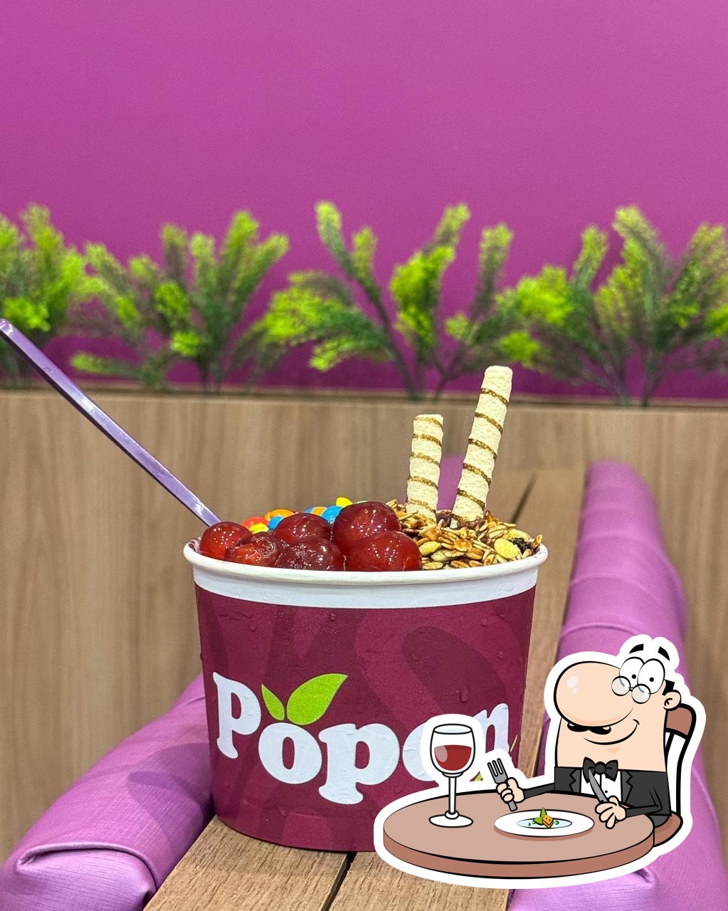 Açaí Popen Especial